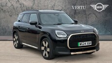 MINI Countryman 2.0 S Exclusive ALL4 5dr Auto Petrol Hatchback